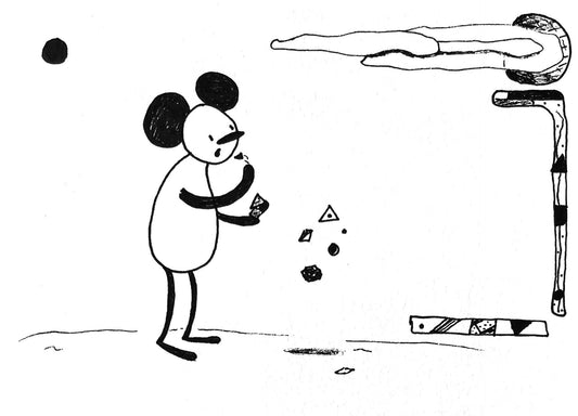 Shapes Production Art